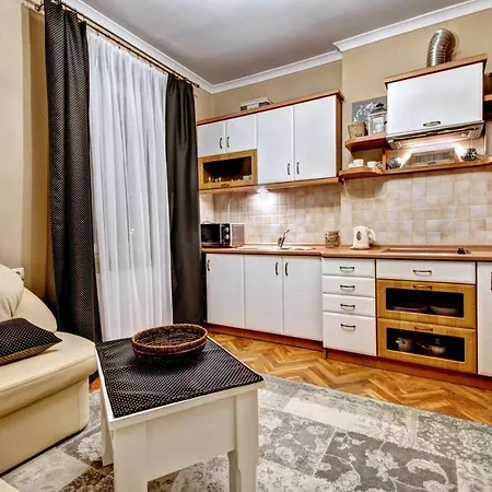 Pod Baranami Apartmán Zakopane