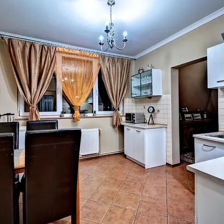 Apartmán Pod Baranami