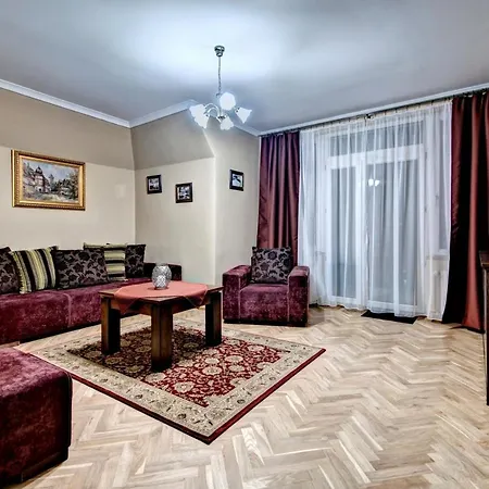 Apartmán Pod Baranami Zakopane
