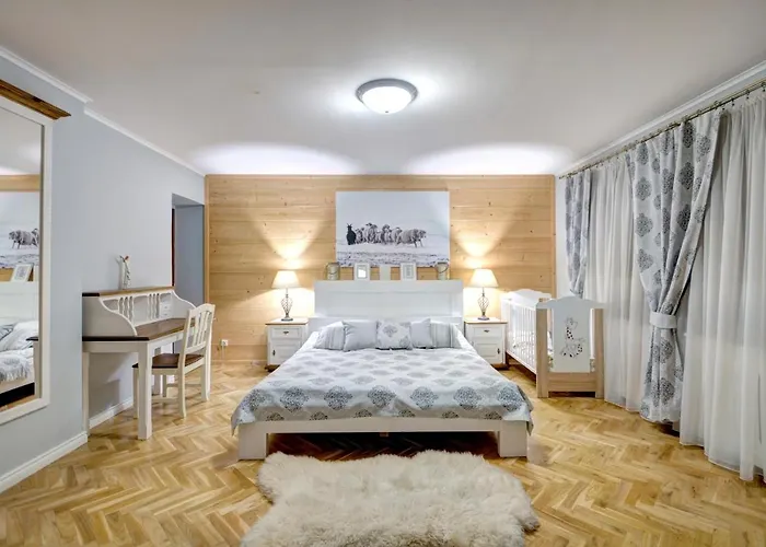 Appartamento Pod Baranami