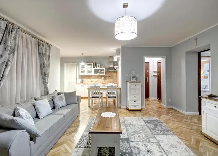 Appartamento Pod Baranami Zakopane