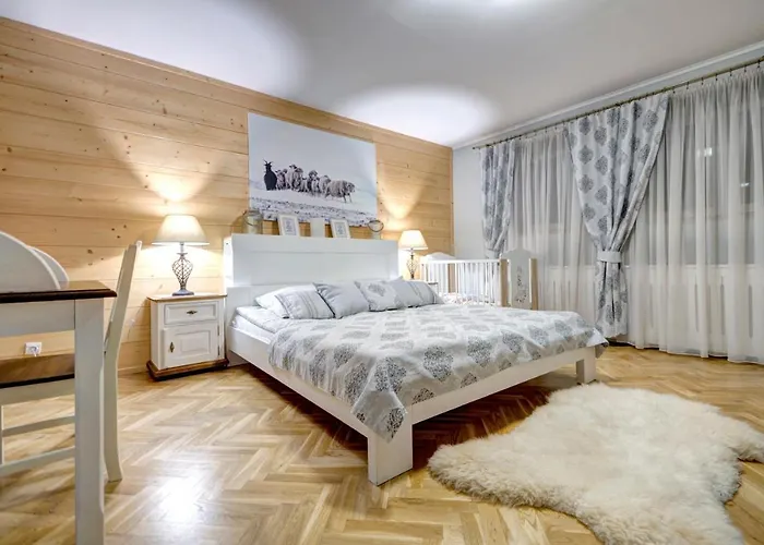 Pod Baranami Zakopane