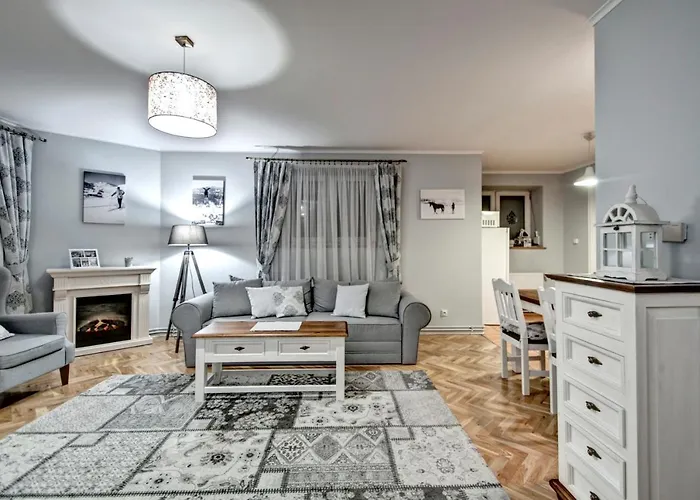 Pod Baranami * Zakopane