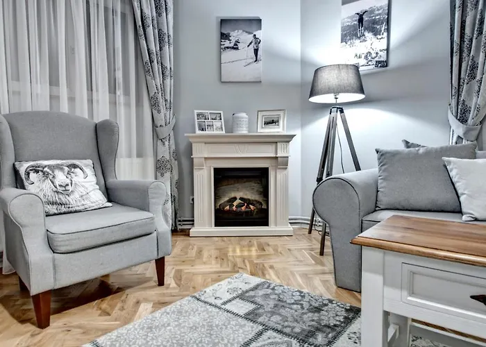 Pod Baranami Zakopane