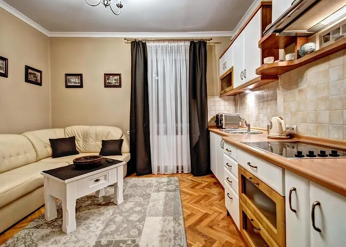 Appartamento Pod Baranami Zakopane