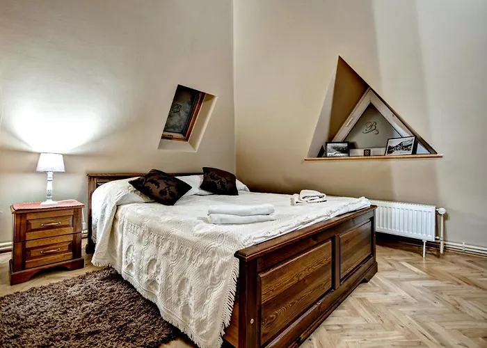 Pod Baranami * Zakopane