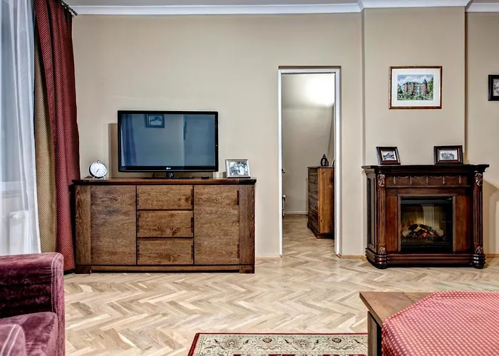 Pod Baranami Zakopane