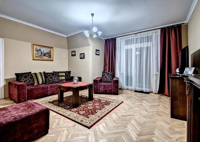 Appartamento Pod Baranami Zakopane