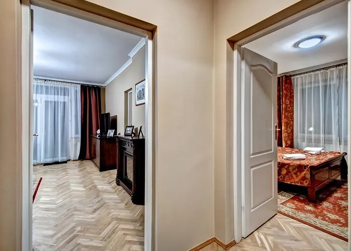 Pod Baranami Zakopane