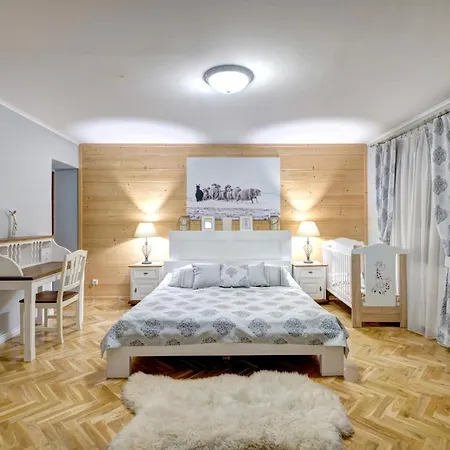 Apartament Pod Baranami