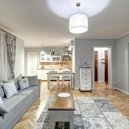 Apartment Pod Baranami Zakopane