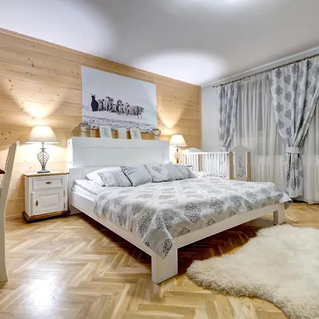 Pod Baranami Zakopane