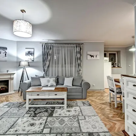 Pod Baranami * Zakopane