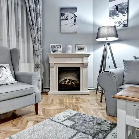 Pod Baranami Закопане