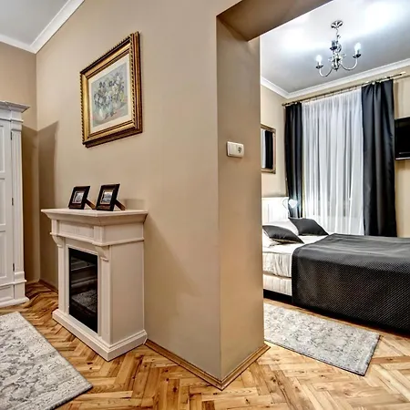 Apartment Pod Baranami Zakopane