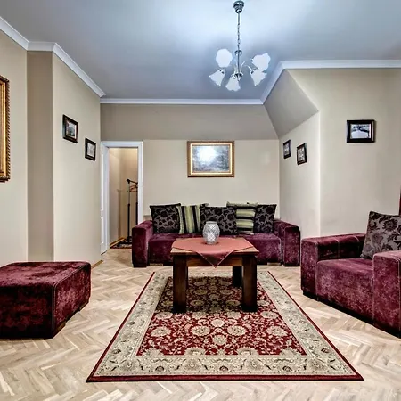 Pod Baranami * Zakopane