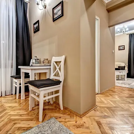 Apartament Pod Baranami Zakopane