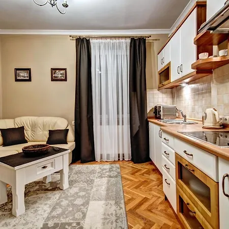 Apartment Pod Baranami Zakopane