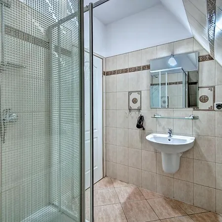 Апартаменты Pod Baranami