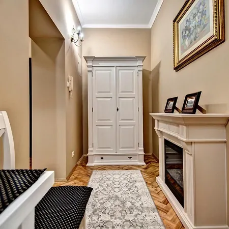 Pod Baranami Апартаменты Закопане