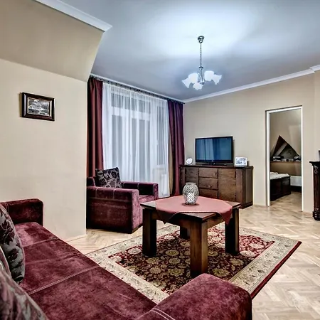 Apartament Pod Baranami