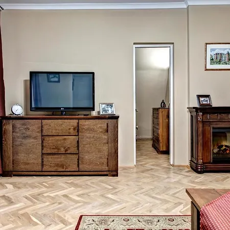 Pod Baranami Закопане